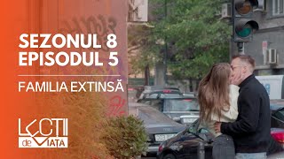 PROMO LECȚII DE VIAȚĂ  Sez 8 Ep 5  Familia extinsă [upl. by Ob]