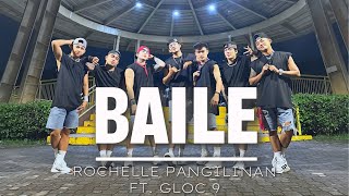 BAILE  NF REMIX   Rochelle Pangilinan ft Gloc 9  Dance Fitness  OTS MIX  NEWFRIENDZ [upl. by Edholm]