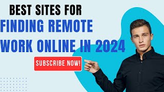 Remote Work Secrets Nobody Tells You About Finding Jobs Online in 2024 [upl. by Ajna]