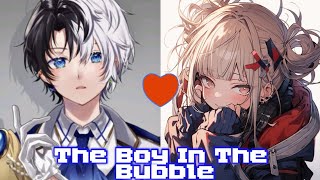 Abused and Neglected The Boy In The BubbleIzuku X Toga OneShot Texting Story Ninja [upl. by Helse]