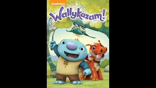 Wallykazam Magic Word Hunt Game WALLYKAZAM Nickelodeon [upl. by Ramo]