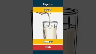 🇬🇧🇫🇷 pour  verser  vocabulary builder  learn English  apprenons langlais [upl. by Anneirda47]