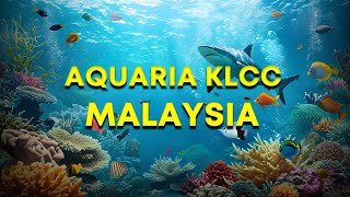 Kuala Lumpur’s Aquatic Gem Malaysias Marine Marvel [upl. by Afaw]