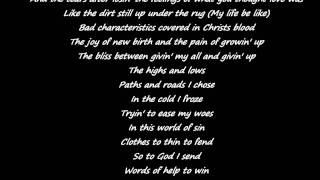 Grits  My Life Be Like Ooh ahh Lyrics HD [upl. by Sperry]