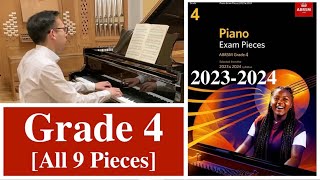 ABRSM Grade 4 Piano 20232024 Complete with Sheet Music [upl. by Loretta920]