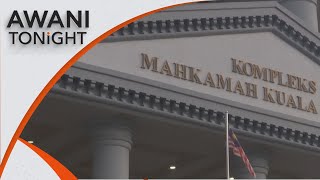 AWANI Tonight 1MDB High Court orders Najib to enter defence on all charges [upl. by Godspeed]