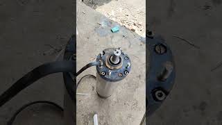 5 hp submersible motor 3 phase shorts youtubeshorts gs electrical [upl. by Damiani247]