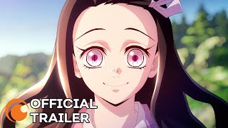 Demon Slayer Kimetsu no Yaiba To the Hashira Training  OFFICIAL TRAILER [upl. by Muriah995]