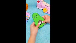 DIY AvocadoAntistress 🥑 handwerk [upl. by Amoreta]