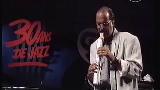 Michael Brecker Quartet  Juan Les Pins 1990  Choices Mike Stern [upl. by Wiedmann732]