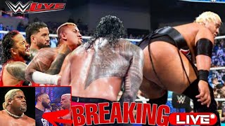 Breaking NewsRikishi EXPOSES Shocking Truth About WWE Bloodlines Underrated Star 😲 [upl. by Adnahsar]