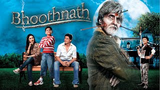 Bhoothnath Full Movie ReviewAmitabh BacchanDetails amp StoryBollywood Movie ReviewCloud Review [upl. by Enirroc]