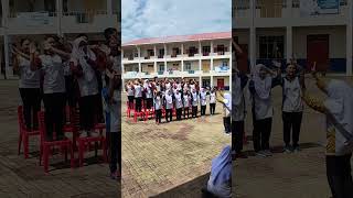 Persembahan Bicara Irama setiap kali waktu rehat  MRSM Betong [upl. by Sofia]