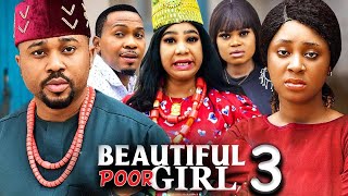 THE BEAUTIFUL POOR GIRL SEASON 3New Movie Mike Godson  Ola Daniel 2024 Latest Nollywood Movie [upl. by Einatsed]