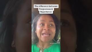 Repentance amp Forgiveness 🙏🙏✝️✝️ [upl. by Peoples813]