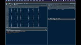 Performing a KruskalWallis test using R [upl. by Xaviera]