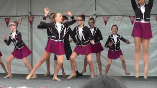 algester state school fete dance 2 [upl. by Konrad]