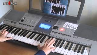 Breaking the Habit Piano Cover  Linkin Park [upl. by Annairda]