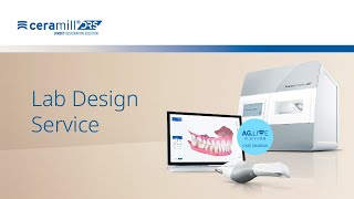 Ceramill DRS Lab Design Service Tutorial [upl. by Akeimahs551]