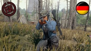 DIE CHANCE WAR DA  PLAYERUNKNOWNS BATTLEGROUNDS  Deutsch German  Dhalucard [upl. by Drofdarb150]