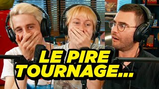 Le Monde à LEnvers  Le pire tournage de chacun [upl. by Chellman293]