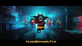 LEGO Batman  Il Film  Trailer Italiano [upl. by Laehcar527]