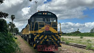 Africa Day 3 — Rovos Rail — 4 Day Journey from Pretoria to Victoria Falls [upl. by Dranek236]