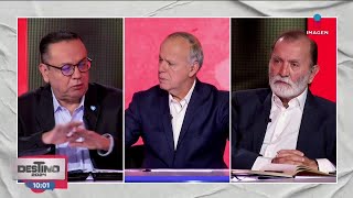 Análisis del debate presidencial 2024  Programa Completo [upl. by Annaujat]