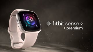 Fitbit Sense 2 Advanced Health and Fitness Smartwatch smartwatch fitness amazon [upl. by Muraida299]