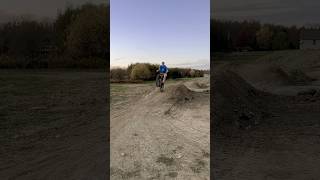 Jump to manual mtb bikepark [upl. by Ainirtak]