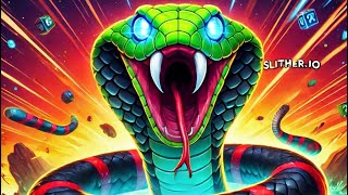 quotSlitherio Gameplay Epic High Scores and Massive Snake Growth 🐍quot [upl. by Gerson566]