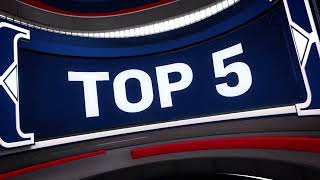 NBAs Top 5 Plays of the Night  March 28 2024 [upl. by Aisats]