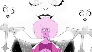 White Diamonds OBSESSED With Pink Diamond Steven Universe Diamond Days Theory Crystal Clear [upl. by Chandos]