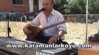 MUSTAFA KOCABAŞ amp BİR GÜZEL SEVMİŞTİM Elektro bağlama [upl. by Pickens412]