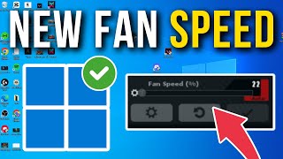 How To Change Fan Speed ANY Graphics Card  Full Tutorial [upl. by Jermayne]