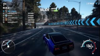 🏎️🏎️ NFS Payback  🏎️🏎️ Braxton Steeps Nissan Fairlady PB  NFSICEMAN 05 [upl. by Idolah]