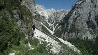 Dal lago di Molveno al rifugio Selvata [upl. by Even946]