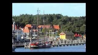 Travel memories Terschelling Island Wadden sea Netherlands [upl. by Zorana]