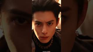 Dylan Wang  dylanwang Sharp Eyes❤️  dylanwang wanghedi 王鹤棣 cdrama shorts [upl. by Nagel]