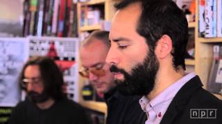 The National NPR Music Tiny Desk Concert [upl. by Greyson995]