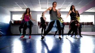 Prince Royce  Darte un Beso  ZUMBA  Marcelina Leśniak  No Name Dance Studio [upl. by Lucian]