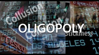 Oligopoly [upl. by Aelahs]