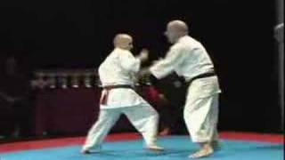 Martin Gagne karate kyokushin One Match [upl. by Meeharb481]