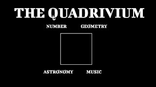 Esoteric  Occulted Knowledge of the Quadrivium [upl. by Kifar]