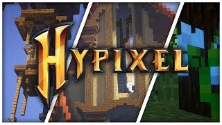 Welcome to Hypixel Minecraft Cinematic [upl. by Levana69]