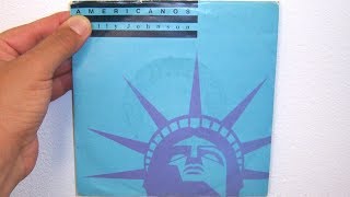 Holly Johnson  Americanos 1989 Mambo dub mix [upl. by Navap199]