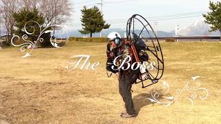 PARAMOTOR IN JAPAN BOSS´ FLIGHT [upl. by Fink]