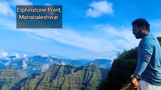 Elphinstone PointMahabaleshwar  Maharashtra [upl. by Auqinu]