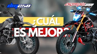 Vento CROSSMAX 250 Pro 💥 VS 💥 Italika DM 250X  RIVALES DIRECTAS  Jaddhartha Review [upl. by Akirat]