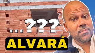 Alvará de construção documentação necessária [upl. by Andrea193]